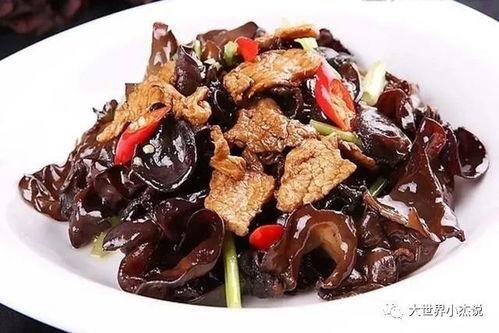 国产粉嫩木耳,国产美食新宠,健康养生新选择